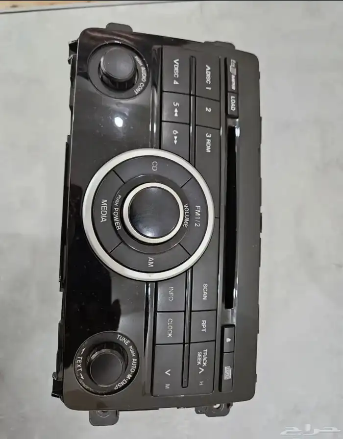 مسجل مازدا 1