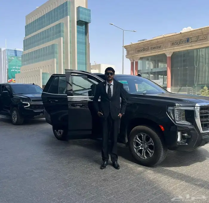 جمس يوكن للايجار gmc yukon for rent 0