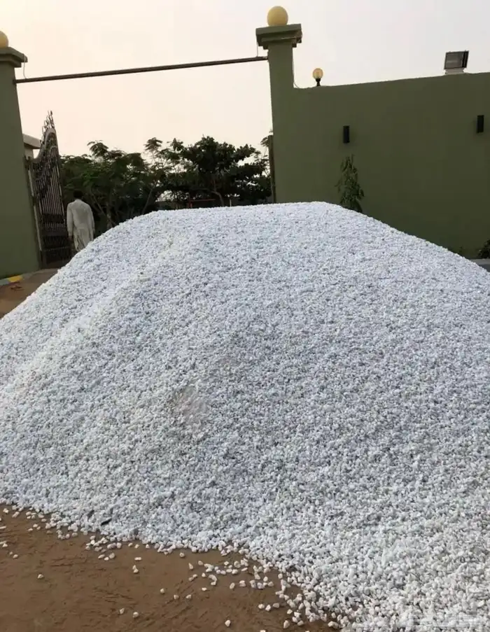 رمل ابيض ورمل احمر ودفان صبييز وازفلت مقشور -جديد وبحص 3