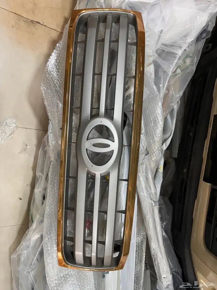 تجديد اكسسورات لاندكلوزر2007نفس المديل 5