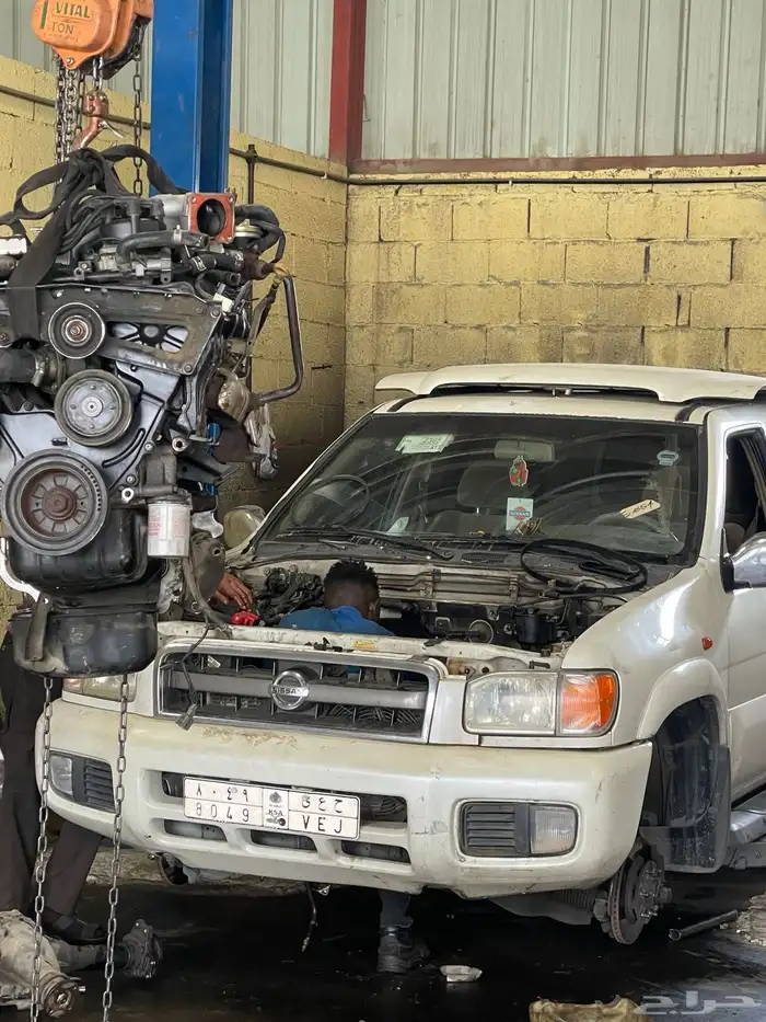 مكائن مستورده وتوضيب وصيانةالسيارات يوجد تابي و تمارا وإمكان 46