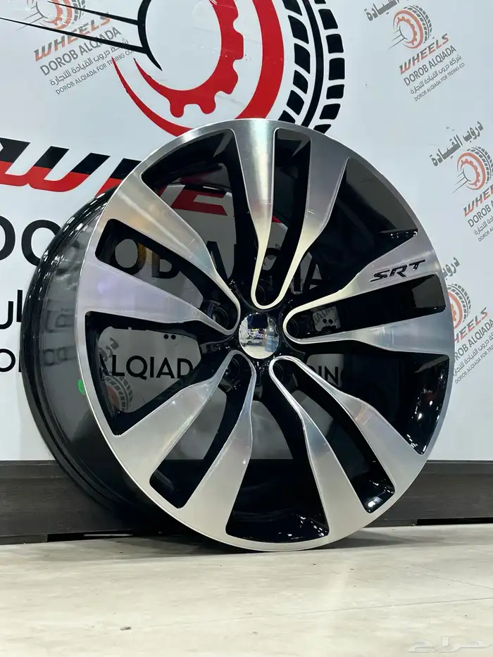جنوط دوج تشارجر srt2014 1