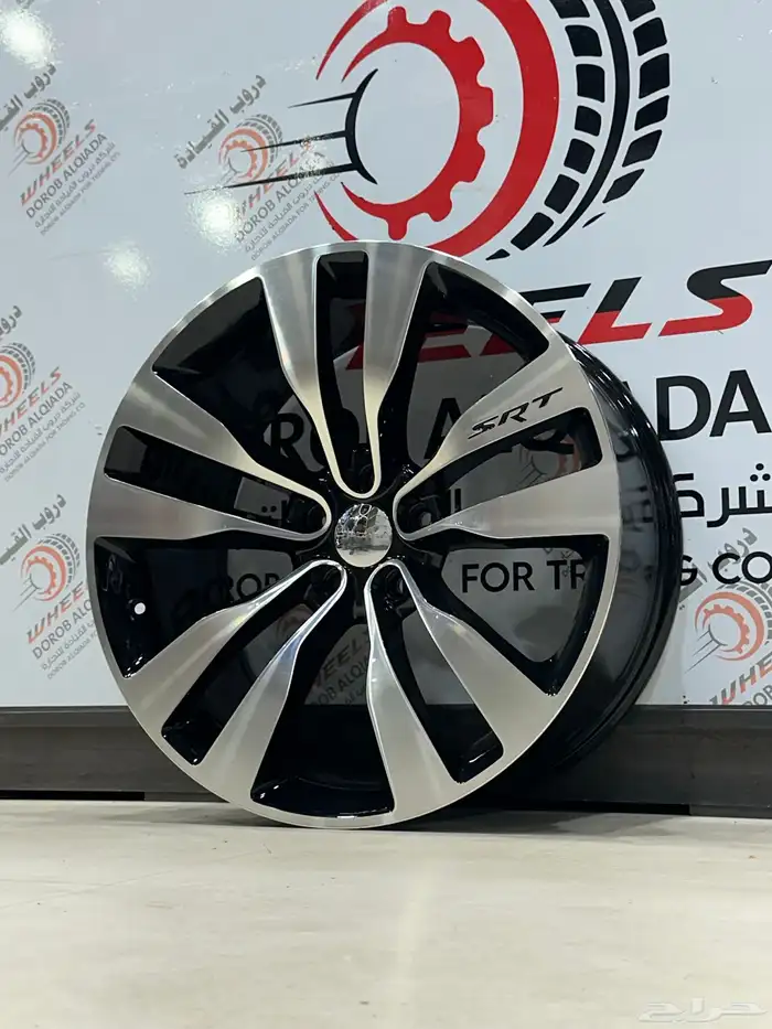 جنوط دوج تشارجر srt2014 3