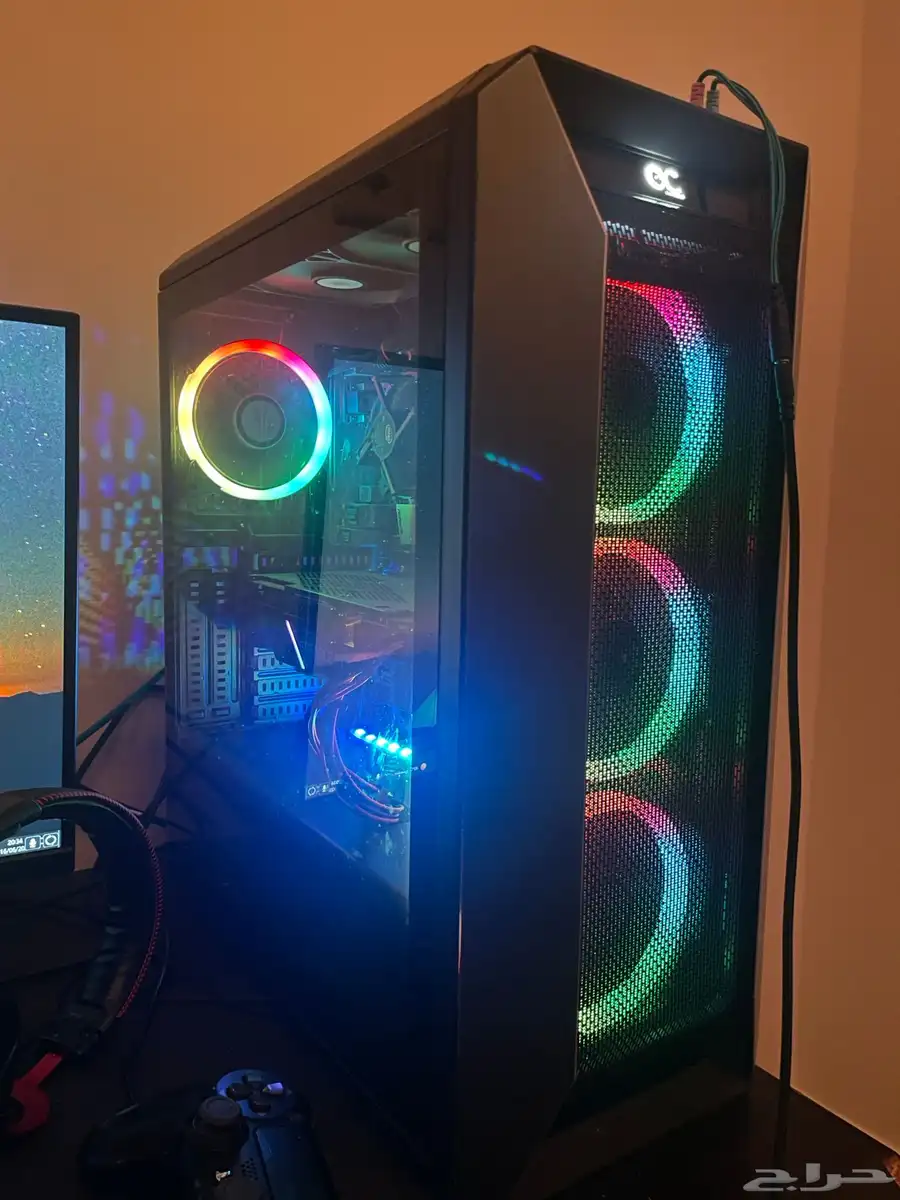 بي سي قيمنق pc 2060super 0