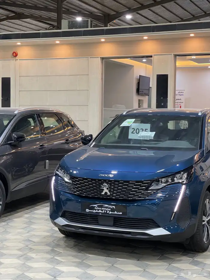 بيجو 3008 Active 2025 2