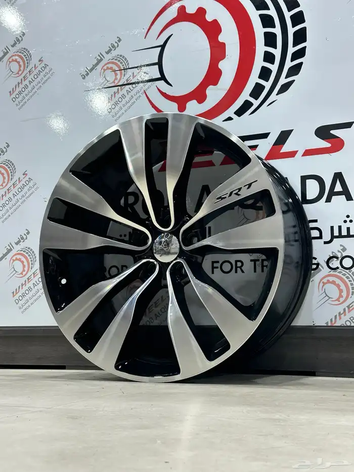 جنوط دوج تشارجر srt2014 2