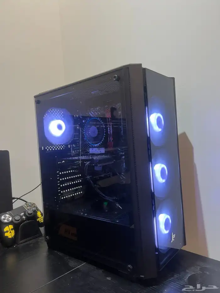 تجميع pc (كمبيوتر) بسعر مناسب و الموصفات الي تبيها ش 0