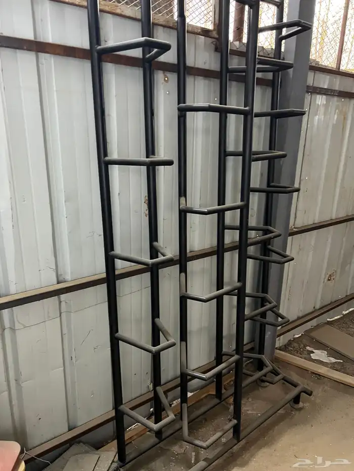 اجهزة رياضية نادي تمارين حديد اوزان اقراص دنابل طارات سميث 20