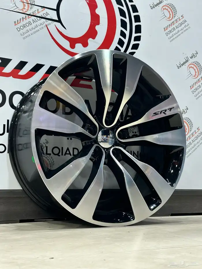 جنوط دوج تشارجر srt2014 0