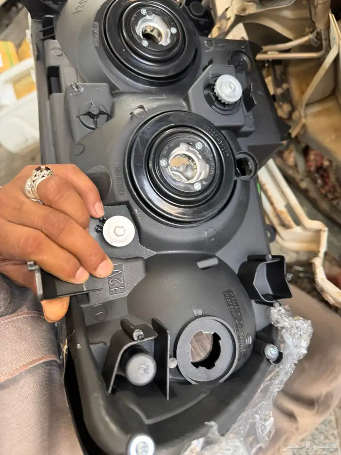 تجديد اكسسورات لاندكلوزر2007نفس المديل 2