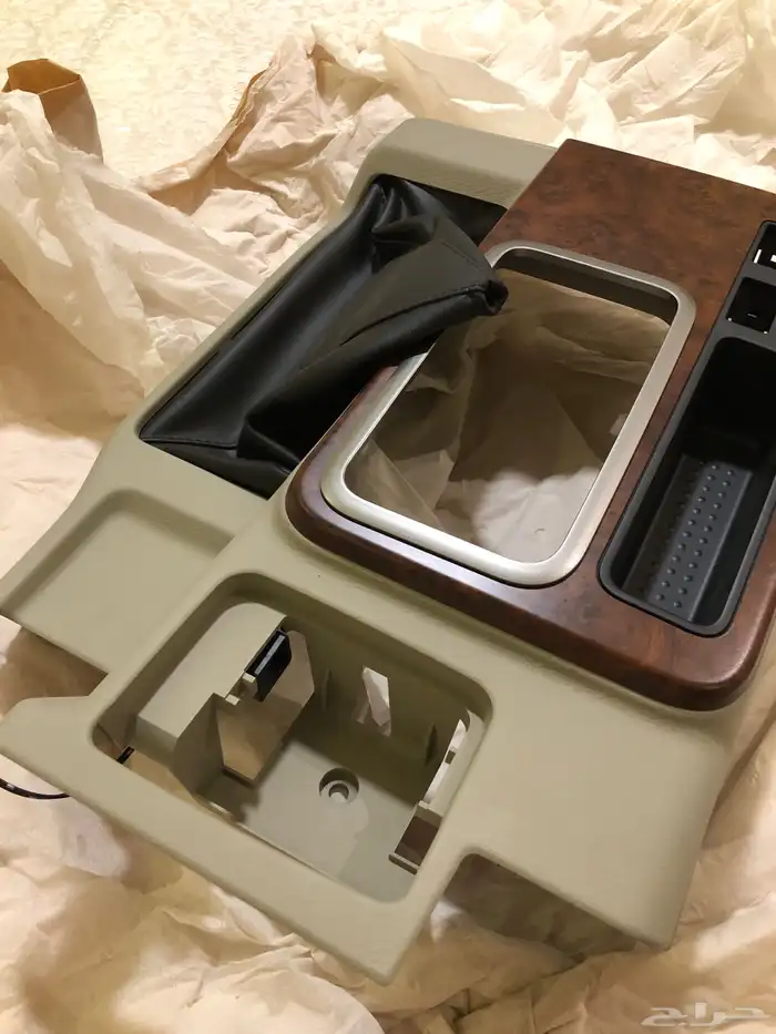 للبيع ديكور قير باترول 2007 اصلي وكاله 2