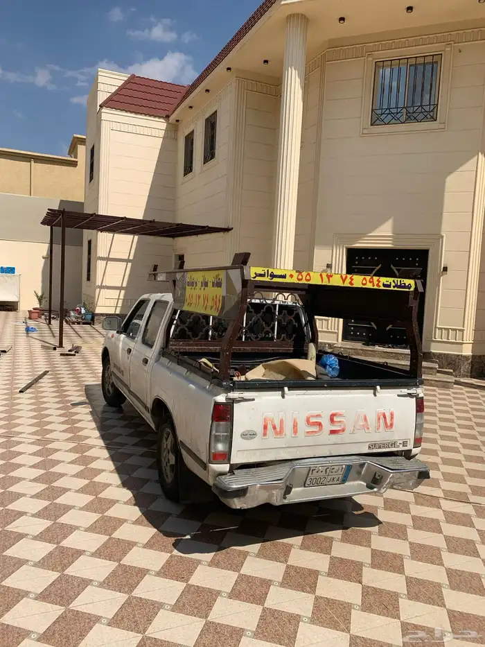 مظلات برجولات 6
