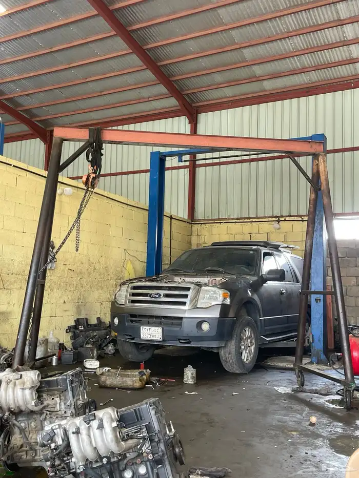 مكائن مستورده وتوضيب وصيانةالسيارات يوجد تابي و تمارا وإمكان 43