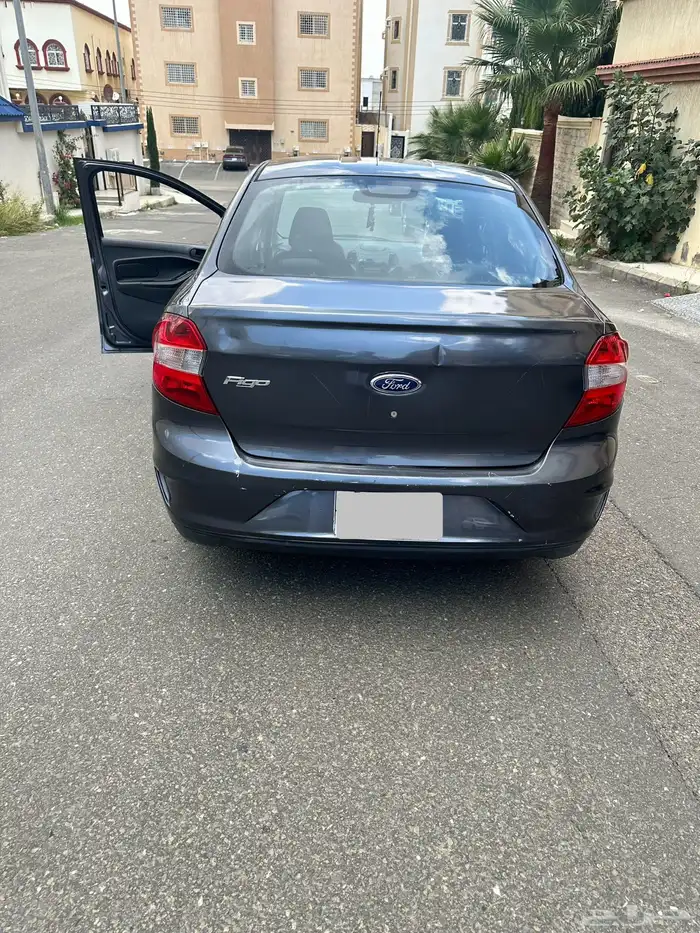 فورد فيجو 2019 للبيع 4