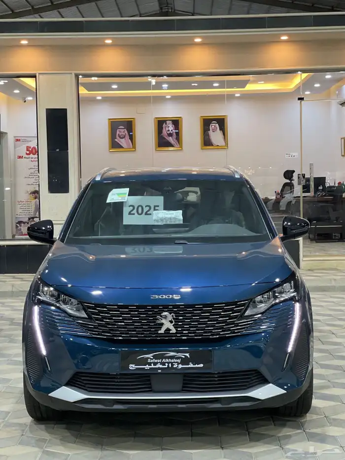 بيجو 3008 Active 2025 0