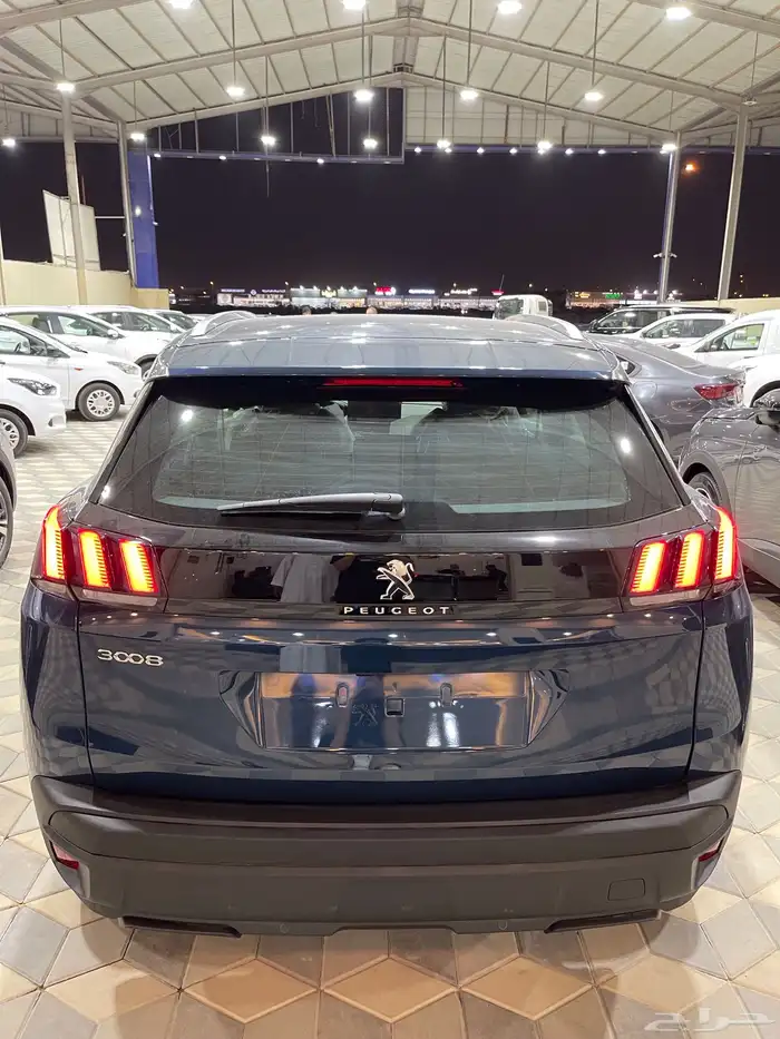 بيجو 3008 Active 2025 31