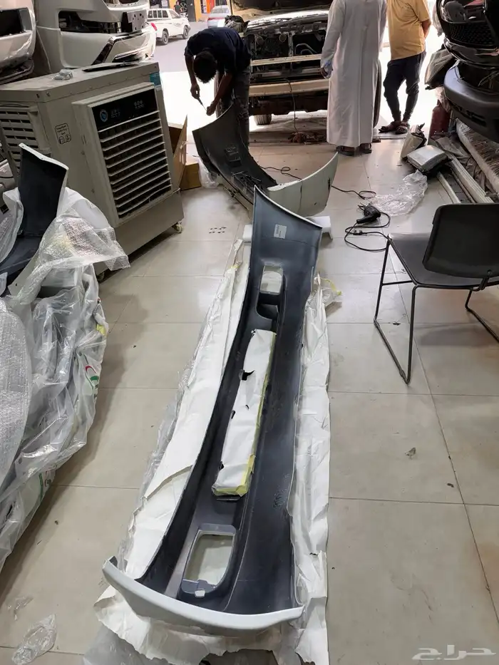 تجديد اكسسورات لاندكلوزر2007نفس المديل 8