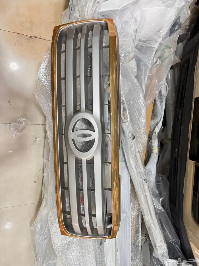 تجديد اكسسورات لاندكلوزر2007نفس المديل 3