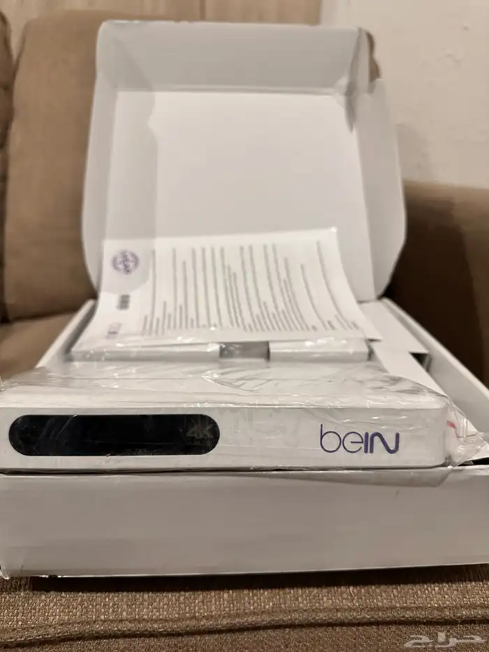 تجديد اشتراكات جميع رسيفرات بي ان bein spoet 4