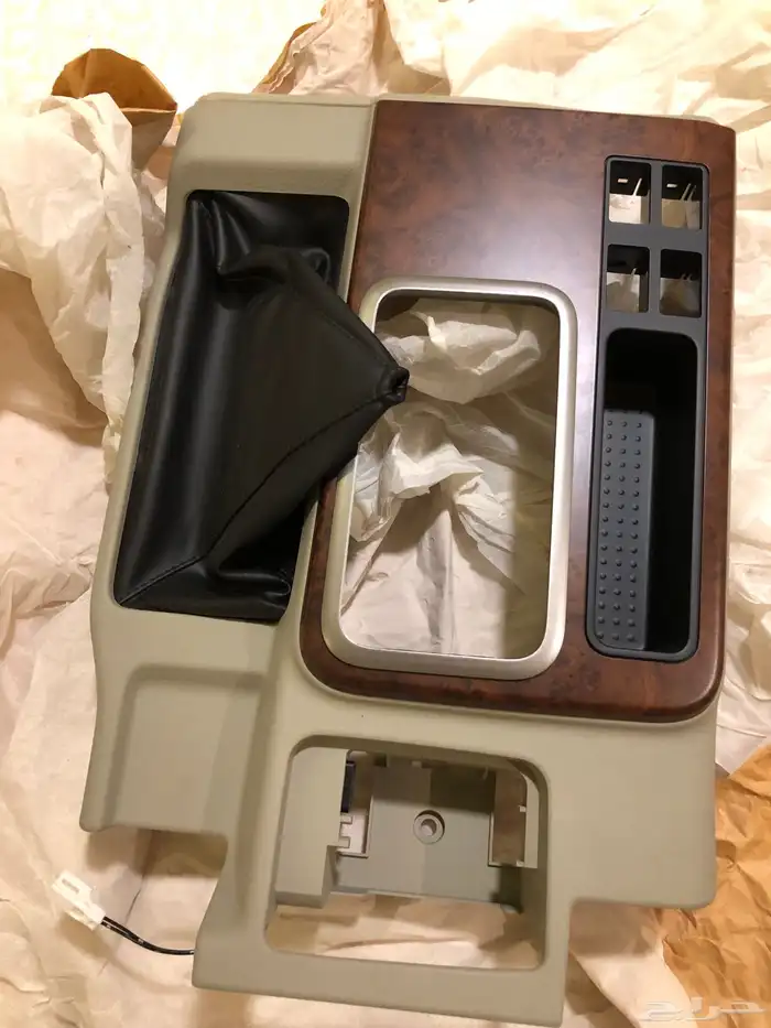 للبيع ديكور قير باترول 2007 اصلي وكاله 7