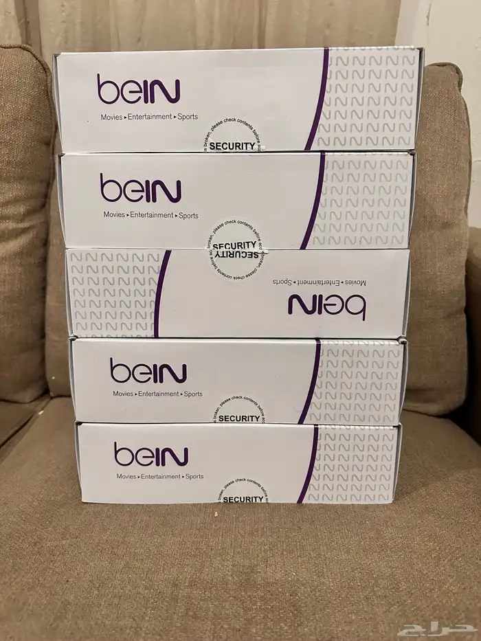 رسيفر بي ان bein sport pvr full HD plus عربي لفترة محدودة 3