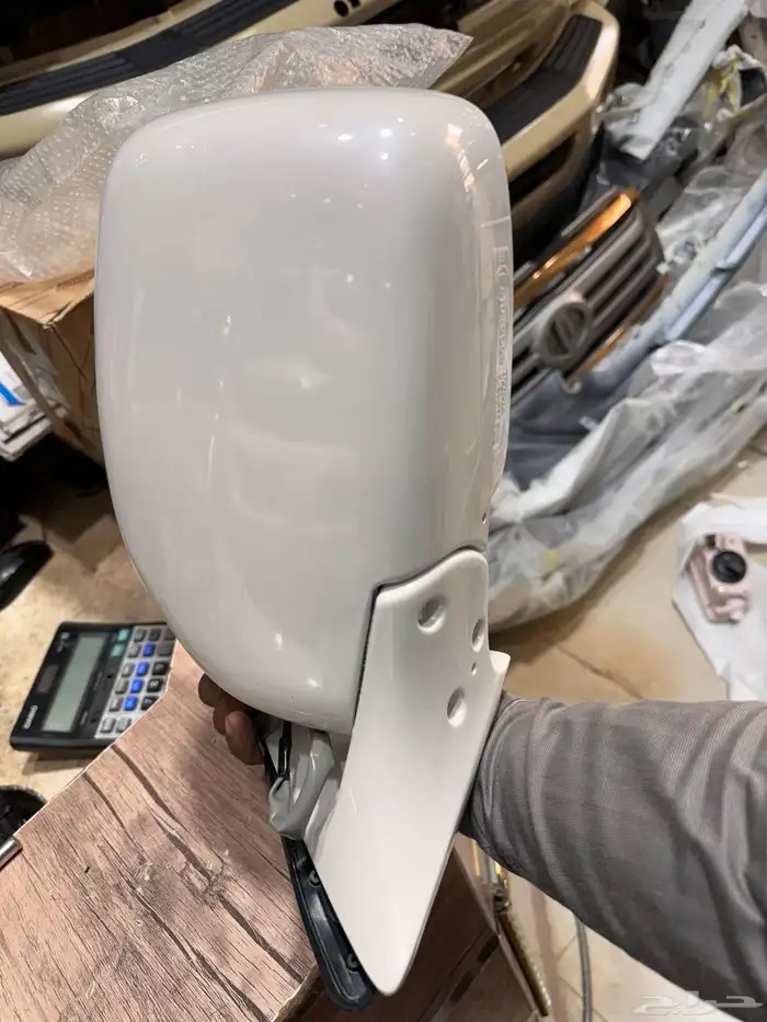 تجديد اكسسورات لاندكلوزر2007نفس المديل 12