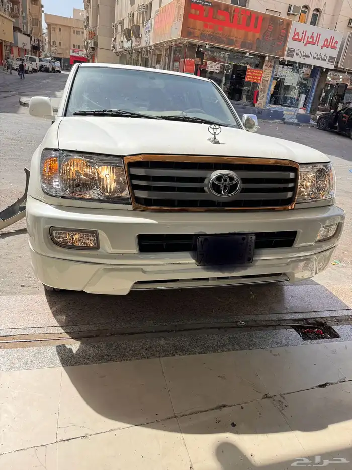 تجديد اكسسورات لاندكلوزر2007نفس المديل 21