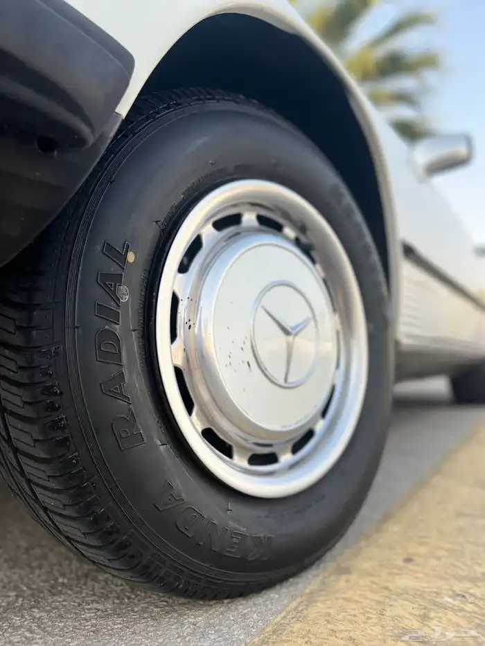 مرسيدس 450SL كوبية 1976 كشف قمة النظافة وكالة ( تم البيع ) . 2