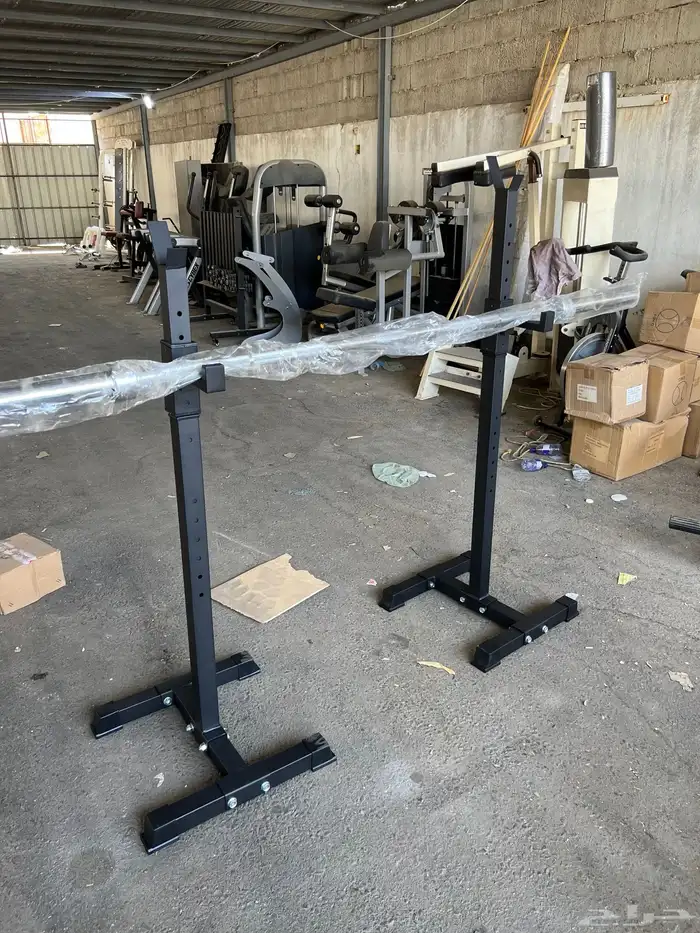 اجهزة رياضية نادي تمارين حديد اوزان اقراص دنابل طارات سميث 42