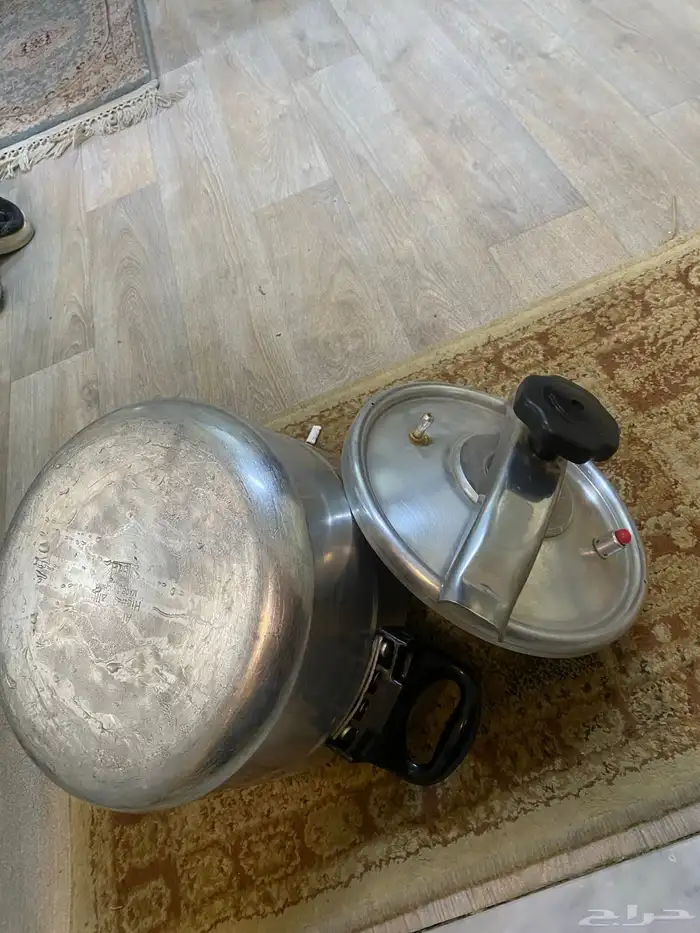 قدر السيف 9 لتر 2