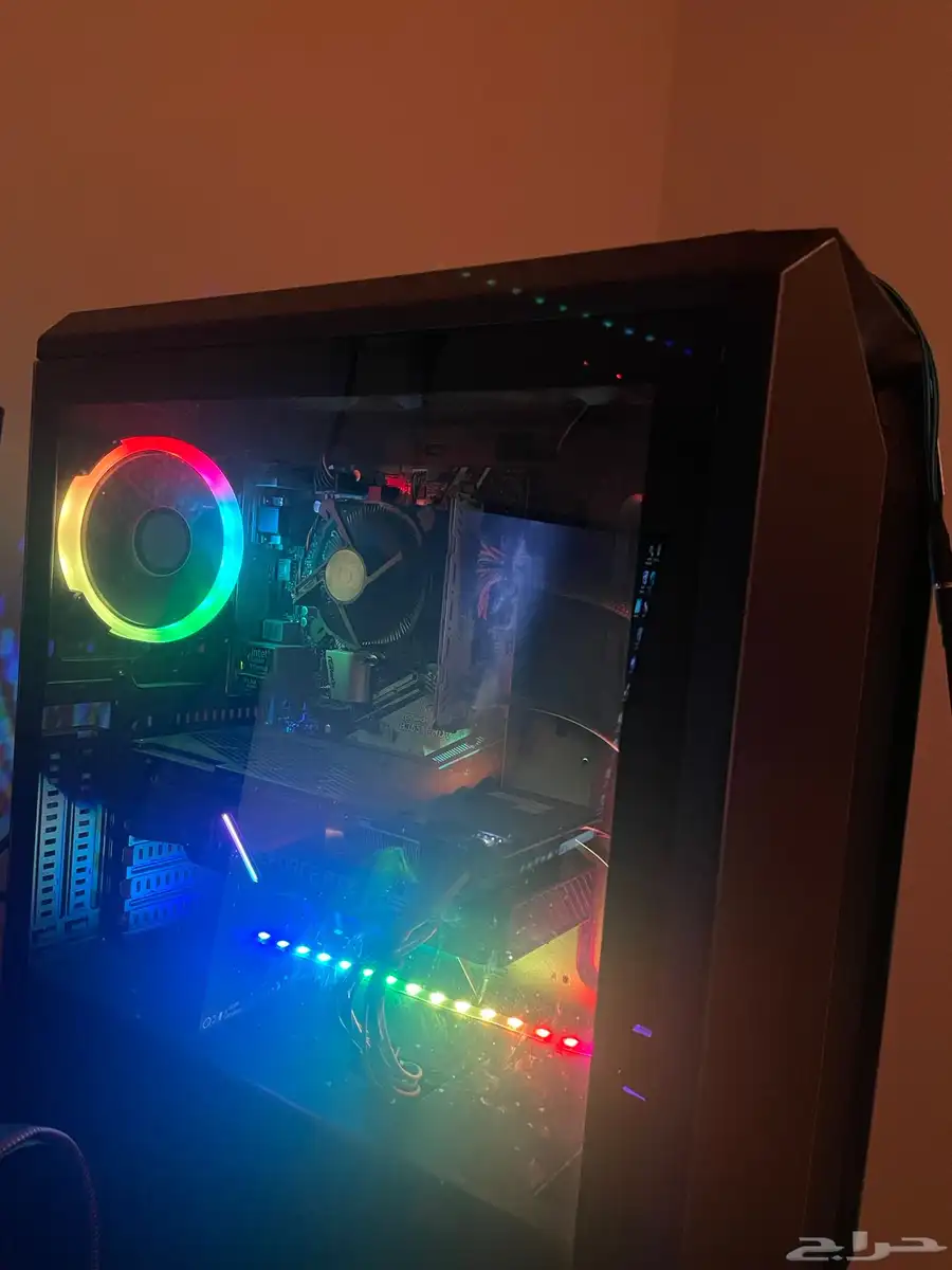 بي سي قيمنق pc 2060super 1