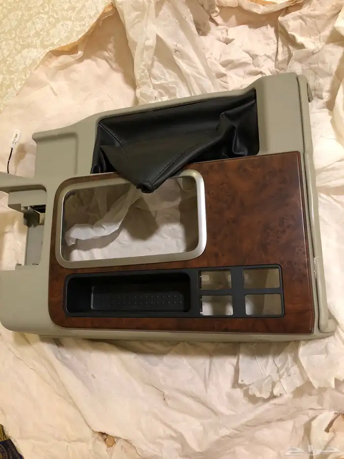 للبيع ديكور قير باترول 2007 اصلي وكاله 0