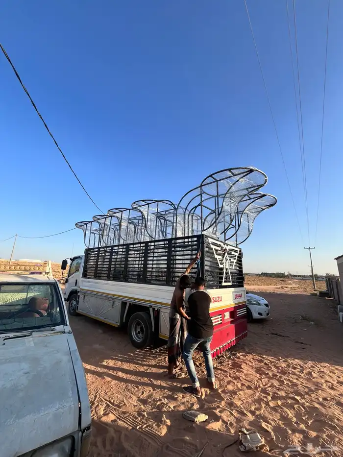 تفصيل استاندات جهنميه حسب الطلب 26