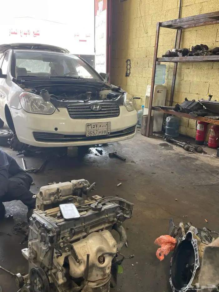 مكائن مستورده وتوضيب وصيانةالسيارات يوجد تابي و تمارا وإمكان 44