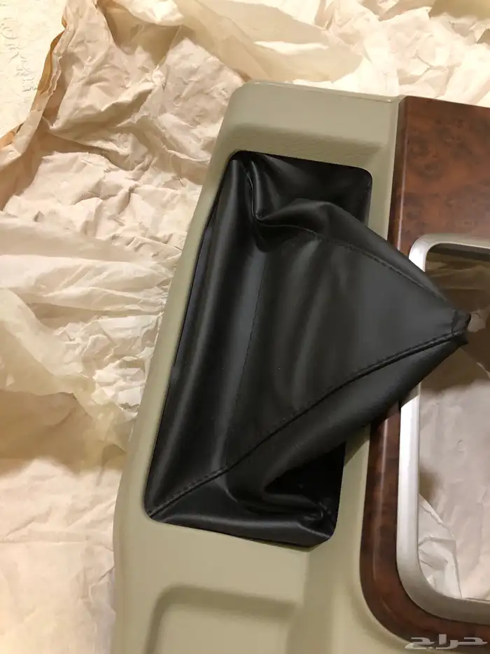 للبيع ديكور قير باترول 2007 اصلي وكاله 8