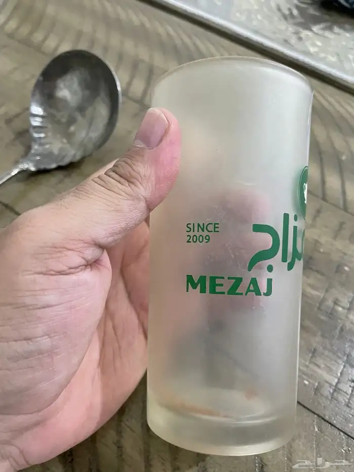 ملعقه قديمه لاهل التراث 3