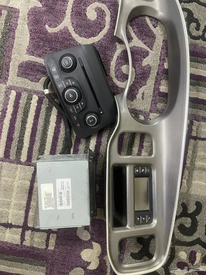 قطع تشارجر 2011-2014 1