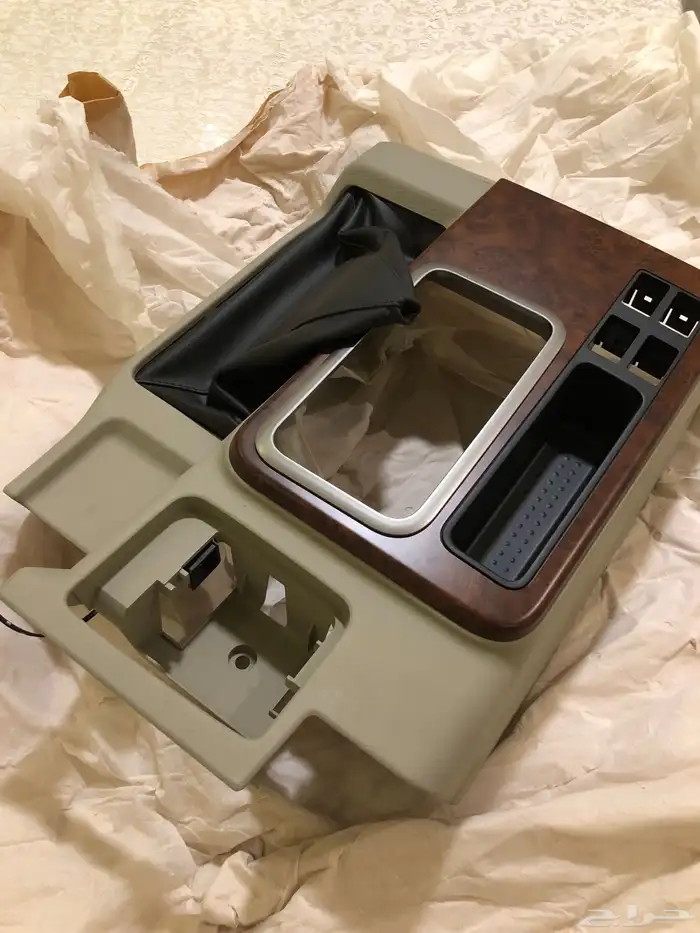 للبيع ديكور قير باترول 2007 اصلي وكاله 3