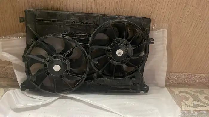 مراوح تبريد مستعمل لتورس 2021 نظيفة 0