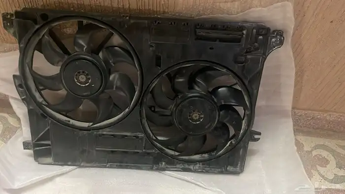 مراوح تبريد مستعمل لتورس 2021 نظيفة 1