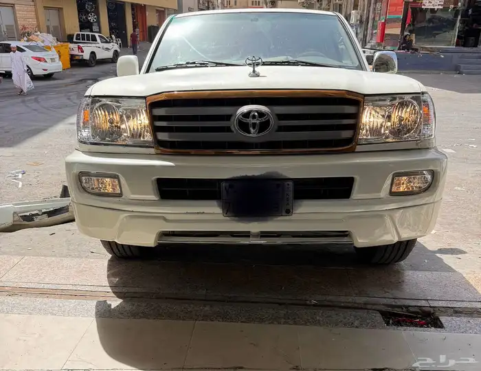 تجديد اكسسورات لاندكلوزر2007نفس المديل 20