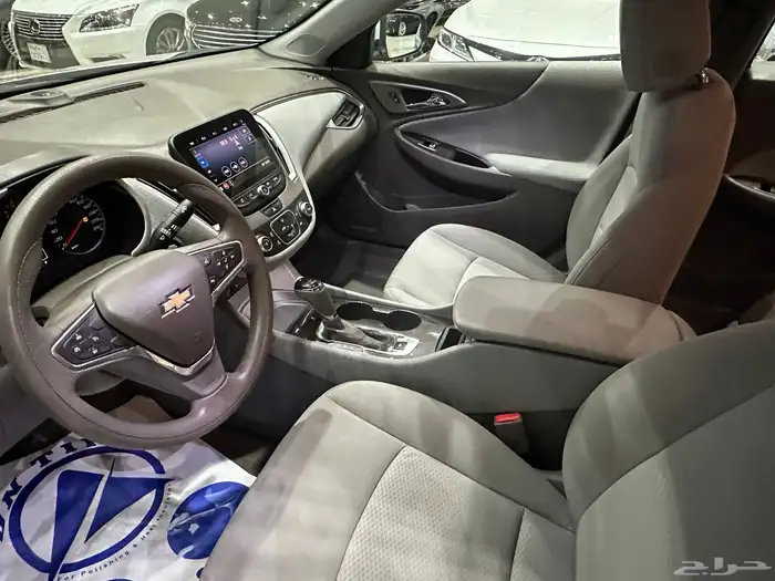 شيفورليه ماليبو LS موديل 2019 ممشى قليل 9