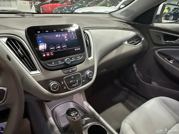 شيفورليه ماليبو LS موديل 2019 ممشى قليل 12