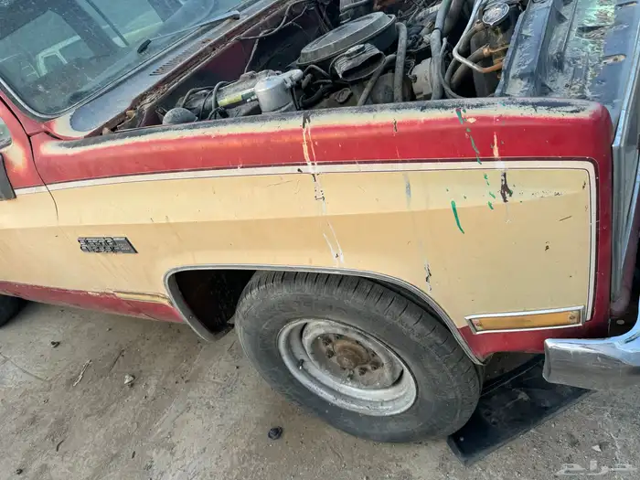 قطع جمس للبيع 4