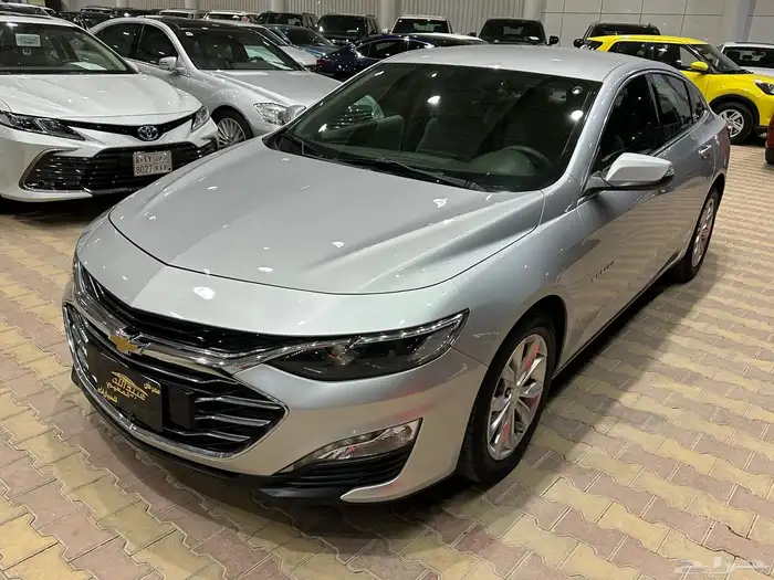 شيفورليه ماليبو LS موديل 2019 ممشى قليل 1