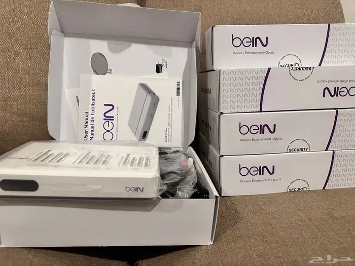 تجديد اشتراكات جميع رسيفرات بي ان bein spoet 5