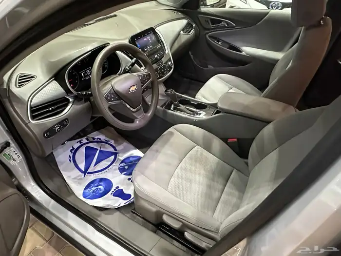 شيفورليه ماليبو LS موديل 2019 ممشى قليل 5