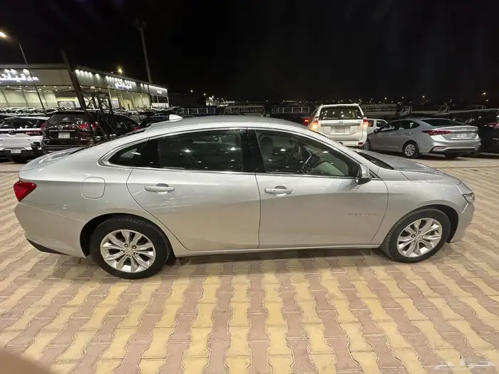 شيفورليه ماليبو LS موديل 2019 ممشى قليل 3