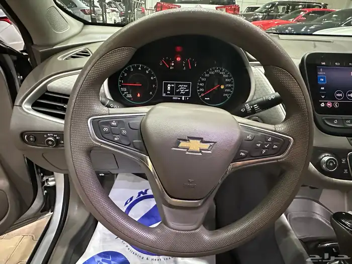 شيفورليه ماليبو LS موديل 2019 ممشى قليل 10