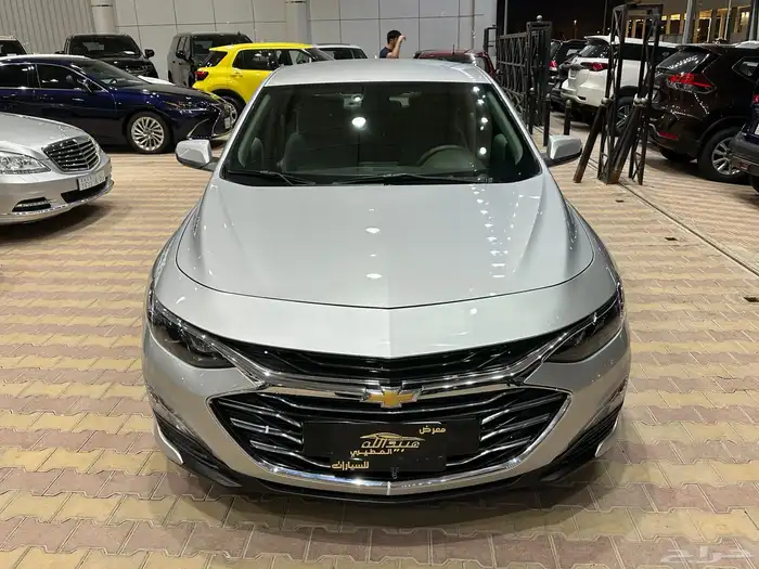 شيفورليه ماليبو LS موديل 2019 ممشى قليل 0